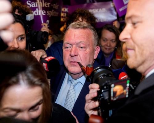 Lars Løkke Rasmussen Emerges as Denmark's Political Kingmaker - Lars Løkke Rasmussen: Denmark’s Pipe-smoking Kingmaker Who Cleans His Teeth With Soap