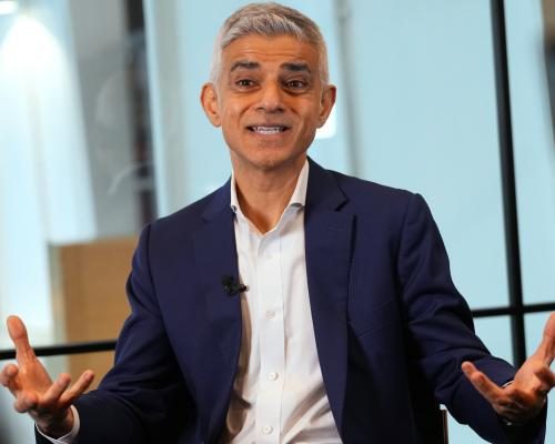 Khan Warns London Voters Against Protest Choices in May Elections - Londoners May Regret Protest Votes For Reform Or Greens In Local Elections, Says Sadiq Khan