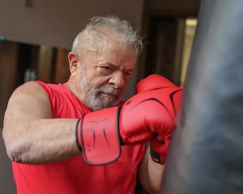 Lula Showcases Fitness in Quest for Fourth Presidential Term - ‘Lula’s A Gym Rat’: Brazil President Livestreams Workouts In Campaign For Historic Fourth Term