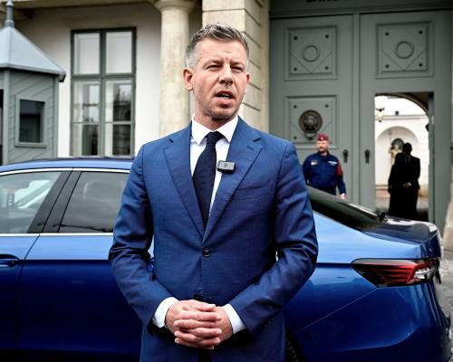 Péter Magyar Seeks Swift Transition Away from Orbán's Legacy - Magyar Meets With Hungarian President And Goes On State Media As He Plans Break With Orbán Era – Europe Live