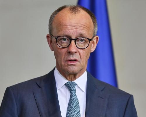 Germany's Merz Faces Backlash Over Syrian Return Remarks - Merz Criticised After Calling For Syrians In Germany To ‘go Back’ Home