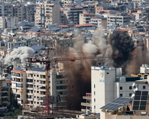 Ceasefire Falters as Israel Intensifies Lebanon Attacks and Iran Retaliates - Middle East Ceasefire In Serious Doubt As Israel Assaults Lebanon And Iran Blocks Oil Tankers