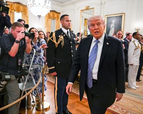 Tensions Escalate as Trump Alters Hormuz Strategy Amid Talks - Middle East Crisis Live: Trump Changes Strait Of Hormuz Plan Again As Rubio Says US Offensive Is ‘over’