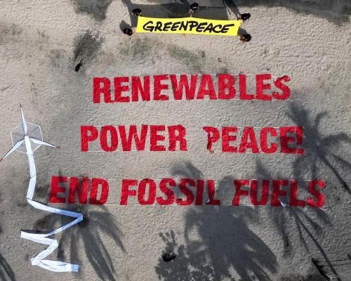 Global Coalition Seeks Pathway to a Post-Fossil Fuel Era - Monday Briefing: ​Will A New Alliance Of Nations Be Able To Guide The World Towards A Post-fossil Fuel Future? 