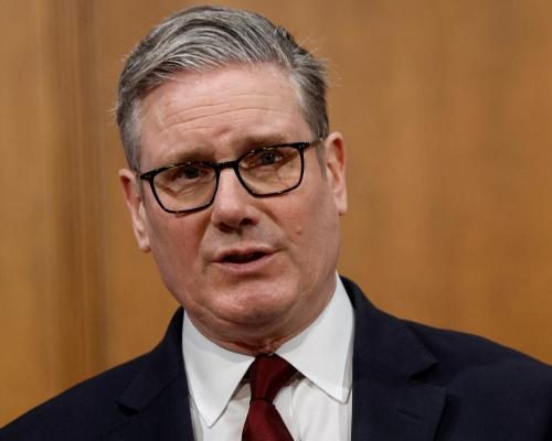Labour Faces Tough Local Elections Amid Global Tensions - MPs Wary Of Move Against Starmer While War Is Raging