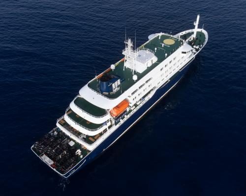 MV Hondius Faces Hantavirus Outbreak Amid Expedition Voyage - MV Hondius: The Ice-breaking Expedition Cruise Hit With Hantavirus Cases