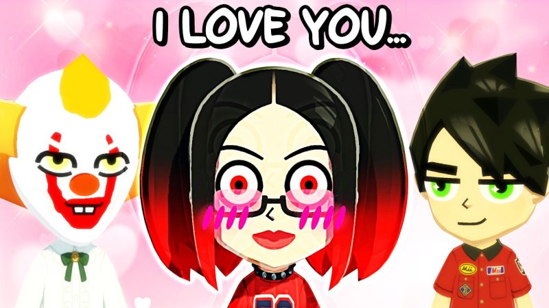Tomodachi Life: Love Sparks in the Virtual Realm - My Mii Fell In Love... But With WHO!? (Tomodachi Life)