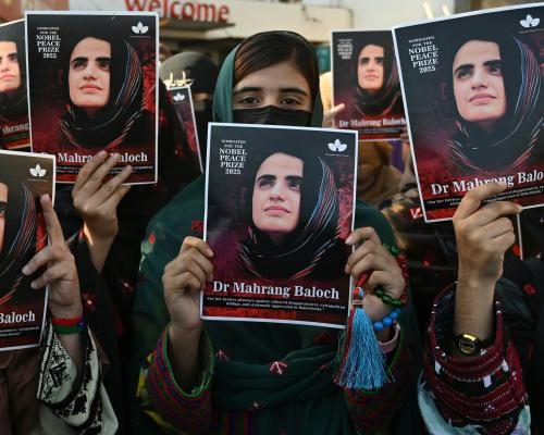 Baloch Activist's Resolve Unshaken After Year in Isolation - My Year In Solitary Confinement Has Not Broken Me. My Peaceful Fight For Baloch Rights In Pakistan Goes On