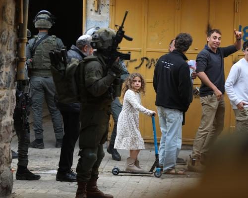 Call for International Action as Israel Faces Settler Violence Impunity - No Israel Prosecutions For Killing Palestinian Civilians In Occupied West Bank Since Start Of Decade