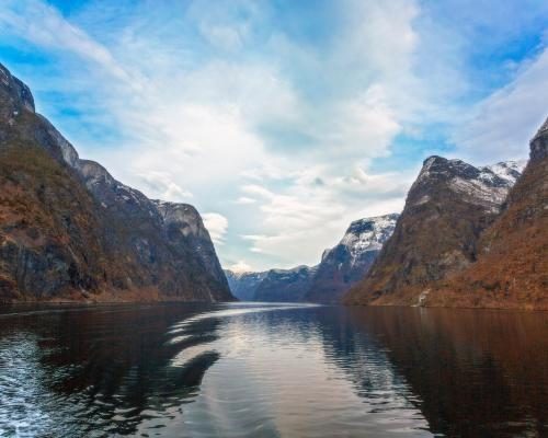 Norwegian Fish Farms' Waste Comparable to Sewage of Millions - Norwegian Fish Farms Polluting Fjords With Waste Likened To ‘raw Sewage Of Millions Of People’