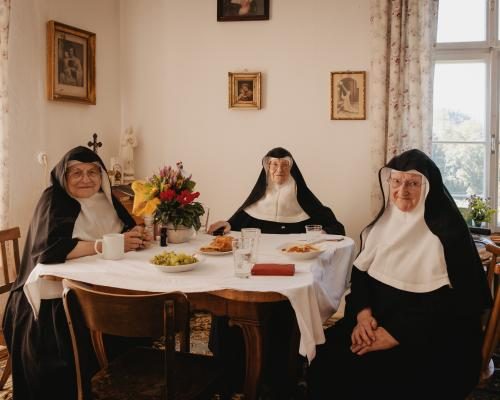 Austrian Nuns' Convent Return: Vatican Decision Nears - Nuns Who Broke Back Into Their Austrian Convent ‘are Step Closer To Being Able To Stay’