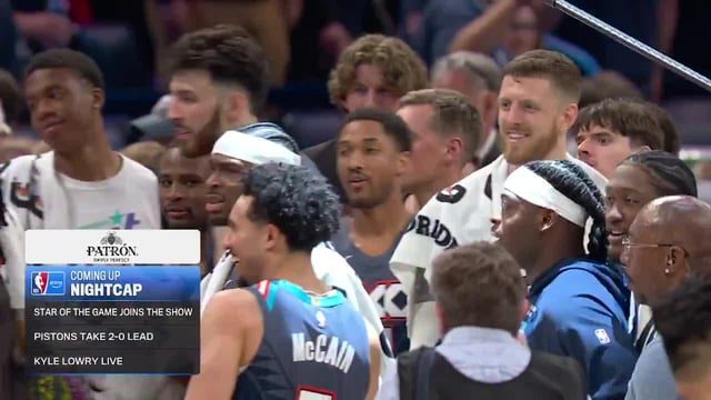 OKC Players Amused by Lakers’ Post-Game Ref Complaints - OKC Players Laughing At Lakers Swarming The Ref After The Game
