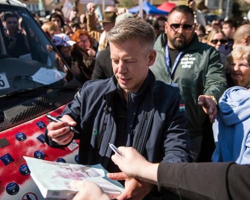 Intensifying Rivalry: Orbán and Magyar Clash Ahead of Elections - Orbán And Magyar Trade Accusations In Last Days Of Hungary Election Campaign