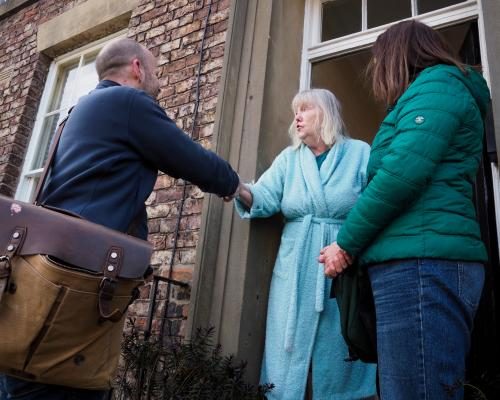 Greens Target Voters in North-East Council Elections - ‘People Need Hope’: Greens Court Voters In Battle For North-east Council Seats