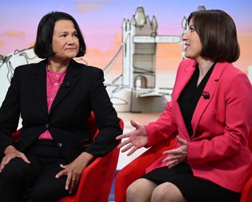 Labour's Starmer Faces Internal Pressure Amid Local Election Losses - Phillipson: Challenge To Starmer Would Be Wrong Despite Election ‘kicking’