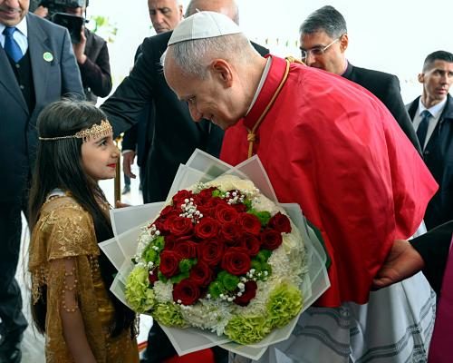 Pope Leo XIV's Historic Visit to Algeria Marks Focus on Africa - Pope Leo Visits Algeria In Sign Of Africa’s Growing Importance To Catholic Church