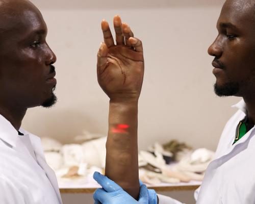 Brothers Innovate Prosthetics for Africa's Amputees - âProsthetics Arenât Made For People Like Usâ: The Brothers Creating Innovative Artificial Limbs For Africans