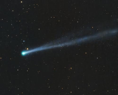 C/2025 R3 PanSTARRS: Rare Comet Dazzles New Zealand Skies - Rare Comet To Flash Through New Zealand Skies – Before It Disappears For 170,000 Years