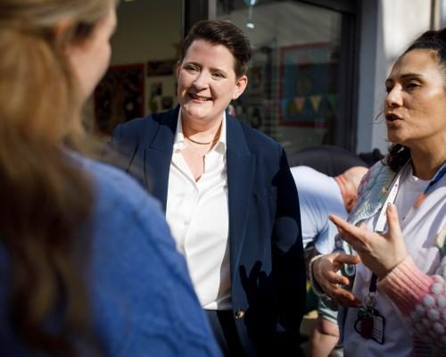 Government Minister Critiques Reform UK's Family Policies - Reform UK’s ‘pro-family’ Policies Are An Exclusionary Sham, Minister Says