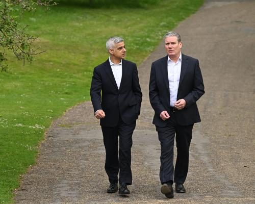 Sadiq Khan's Potential Role in Starmer's Cabinet Dismissed - Reports Sadiq Khan Could Join Starmer’s Cabinet Dismissed By Allies