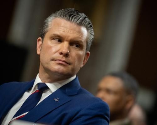 Republicans Reject War Powers Resolution Amid Iran Tensions - Republicans Again Block War Powers Resolution After Democrats Grill Hegseth On Trump’s ‘unauthorized War’ In Iran – Live