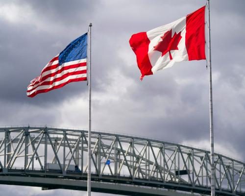 Canadian Visits to US Cities Plummet Amid Political Climate - Researchers Find 42% Drop In Canadians Visiting US Metro Areas Amid Trump 2.0