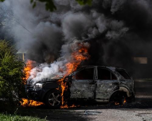 Russia Strikes Ukraine Energy Infrastructure Amid Truce Talks - Russia Launches Attacks On Ukraine Energy Infrastructure Amid Truce Talks – Europe Live
