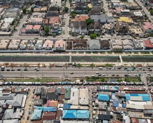 Lagos Housing Crisis: Soaring Rents and Grueling Commutes - Soaring Rents And A Four-hour Commute: The Misery Of The Lagos Housing Crisis