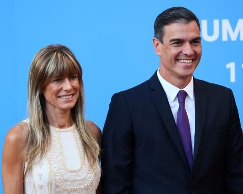 Begoña Gómez, Wife of Spanish PM, Faces Corruption Charges - Spanish Prime Minister’s Wife Charged With Corruption