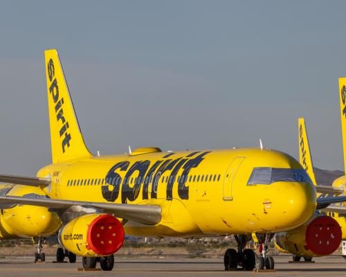 Southwest Airlines Honors Retiring Spirit Pilot Amid Collapse - Spirit Pilot Gets ‘overwhelming’ Send-off From Southwest After His Final Flight Is Cancelled