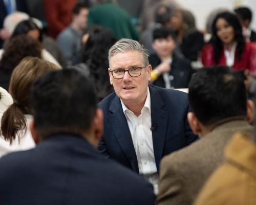 Starmer Warns Green Votes Could Undermine Workers' Rights Progress - Starmer Attacks Greens, Saying Vote For Labour Rivals Puts New Workers’ Rights At Risk