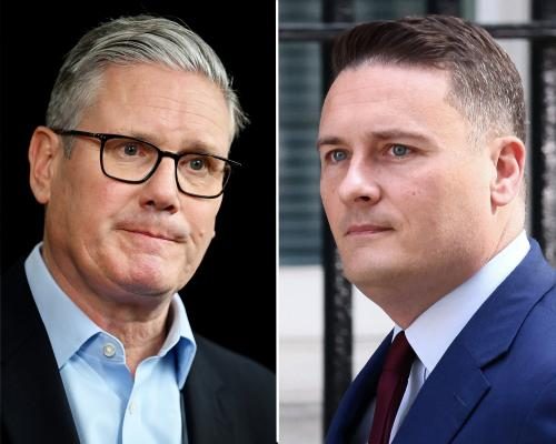 Starmer's Leadership Secured as Streeting's Challenge Fizzles - Starmer Given A Lifeline After Streeting Challenge Fails To Materialise