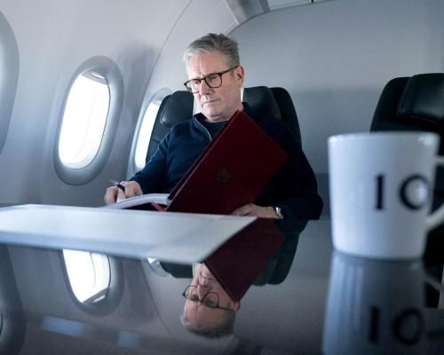 Keir Starmer's Government Faces Scrutiny Over Foreign Travel Costs - Starmer Government’s Spend On Foreign Trips Is Increasing, Figures Show
