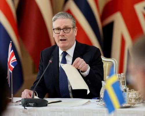 G7 Leaders Address Impact of Iran and Ukraine Conflicts on Global Order - Starmer Says Iran And Ukraine Wars Could Reshape Global Order And ‘define Us For A Generation’ – UK Politics Live