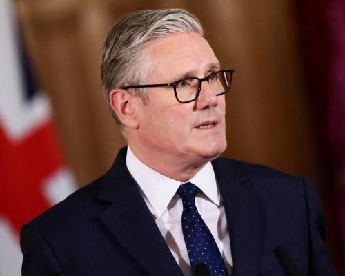 Keir Starmer Advocates for UK Participation in EU Loan for Ukraine - Starmer Says UK Opening Talks With EU On Joining €90bn Loan Scheme For Ukraine – UK Politics Live