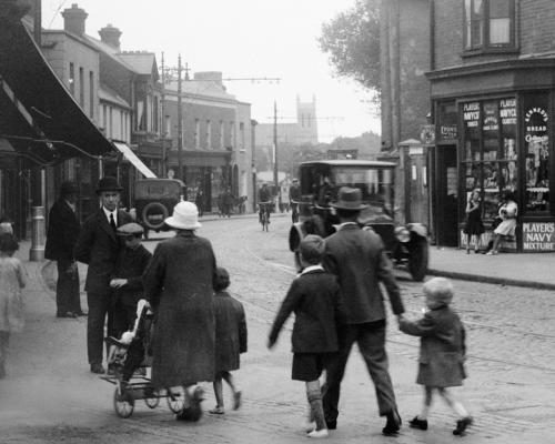 1926 Census Reveals Ireland's Diverse Cultural Landscape - āSuch A Mix Of Peopleā: Ireland Of 1926 Was Not Monocultural, Release Of Census Shows