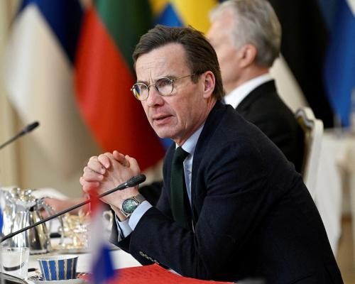 Swedish PM Proposes Coalition with Far-Right Sweden Democrats - Swedish PM Offers Deal That Could See Far-right Allowed Into Government