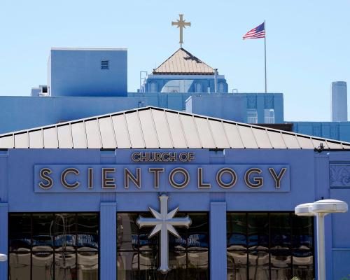 Youth Group Disrupts Scientology Church in NYC Speed Run - Teens Storm Scientology Church In New York In Latest ‘speed Running’ Incident