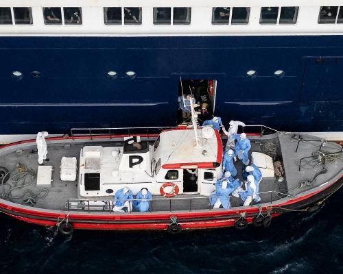 Cruise Ship Hantavirus Outbreak: 20 Britons Isolated in Hospital - Tell Us: Have You Been Affected By The Cruise Ship Hantavirus Outbreak?
