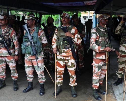 Violence Erupts in West Bengal After BJP Election Win - Tensions High In West Bengal After BJP Aide Shot Dead And Hundreds Arrested