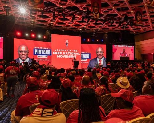 Bahamas Faces Crucial Election Amid Immigration and Cost Issues - The Bahamas Goes To Polls In Three-way Battle With Immigration A Key Issue