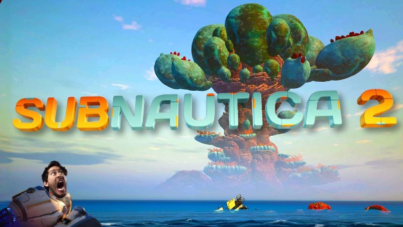 Exploring the Depths: Subnautica 2 Launches with Promise - THE BEAUTIFUL TERRIFYING OCEAN | Subnautica 2 - Part 1