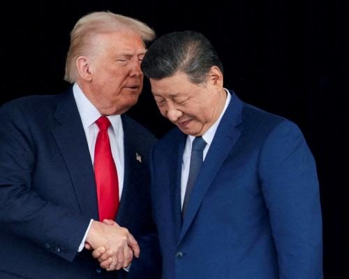 Trump and Xi Set for Crucial Meeting Amid Rising Tensions - The Big Questions Hanging Over The Trump-Xi Meeting In China