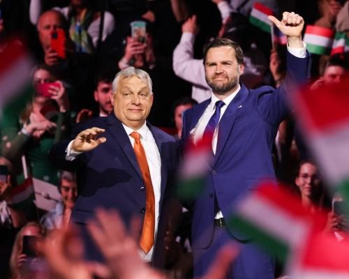 JD Vance's Endorsement of Orbán Sparks Controversy in Hungary - The JD Vance Effect On Hungarian Voters