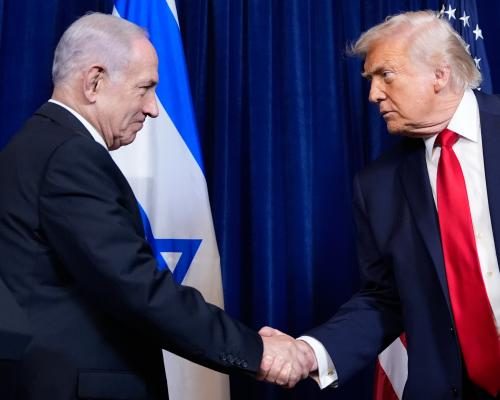 Strains in the Netanyahu-Trump Alliance Over Iran Conflict - ‘They Have Screwed Each Other Pretty Badly’: Tensions Emerge In Netanyahu-Trump Alliance