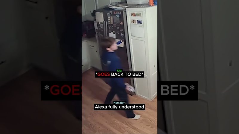 Why You Should Think Twice Before Trusting Alexa at Night - This Is Why You Don’t Trust Alexa At Night 😬