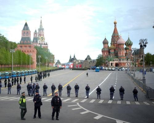Three-Day Ceasefire Marks Russia-Ukraine Tensions Amid Victory Day - Three Day Russia-Ukraine Ceasefire Begins As Moscow Holds ‘victory Day’ Parade – Europe Live
