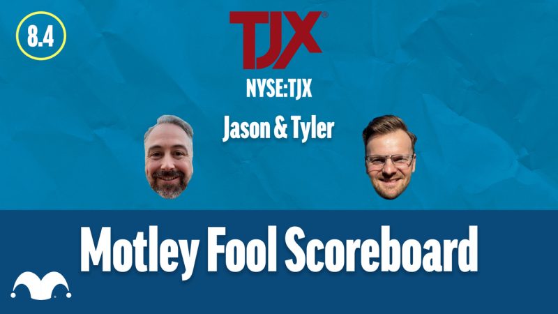 TJX Companies: Retail Giant with Promising Growth Ahead - TJX Companies: A Retail Powerhouse Poised For Growth