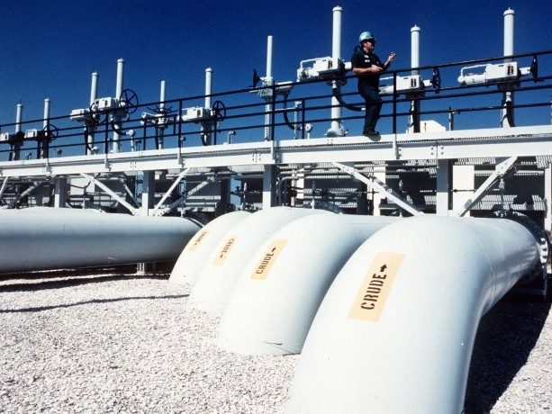 Trump Administration Eyes Military Bases for Oil Reserves - Trump Could Tap Oil Under U.S. Military Bases To Top Strategic Reserve