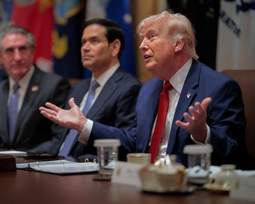 Trump Delays Iran Deadline Amid Ongoing Negotiations - Trump Extends Deadline For Iran To Open Strait Of Hormuz By 10 Days